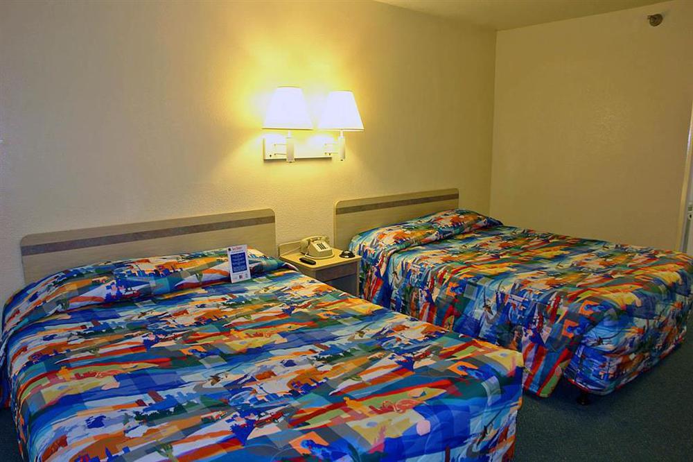 Motel 6-Petaluma, Ca Номер фото